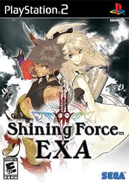 shining force exa